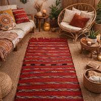 Tappeto kilim berbero marocchino 