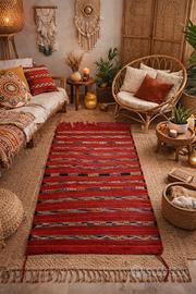 Tappeto kilim berbero marocchino 