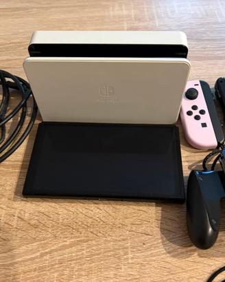Nintendo Switch Oled Neon