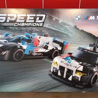 Lego 76922 Speed BMW M4 & MH V8 - MISB