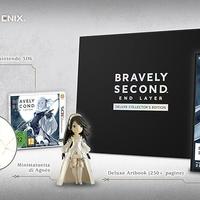 Bravely Second: End Layer Deluxe Collector's - 3DS