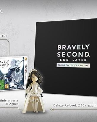 Bravely Second: End Layer Deluxe Collector's - 3DS