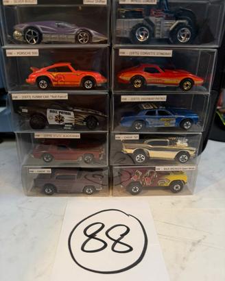 HOTWHEELS vintage ANNI ‘70