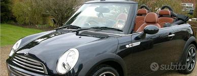 Mini Cooper Sidewalk 2008 Limited Edition R52