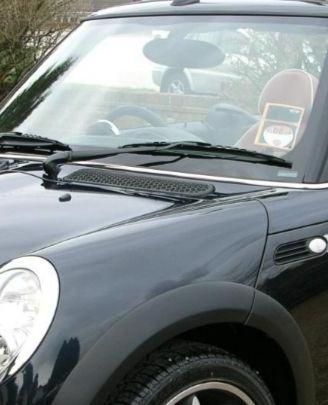 Mini Cooper Sidewalk 2008 Limited Edition R52