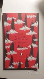 At the mountains of madness - H.P Lovercraft