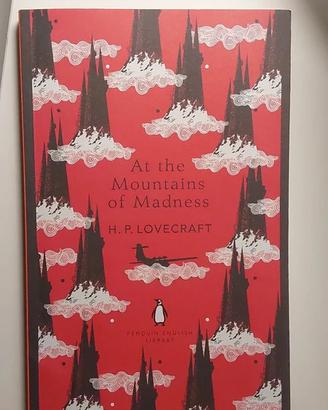 At the mountains of madness - H.P Lovercraft