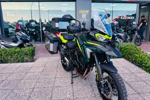 BENELLI TRK 702X TUTTO INCLUSO ANCHE PASSAGGIO!