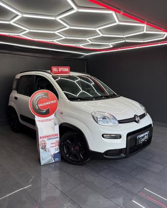 Fiat Panda 1.0 Hybrid City Cross 2022