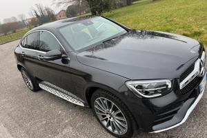 Mercedes GLC 220d Coupe
