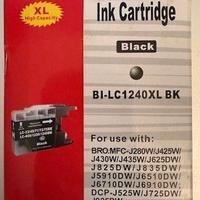 cartucce compatibili Brother LC1240XL BK