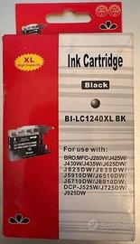 cartucce compatibili Brother LC1240XL BK