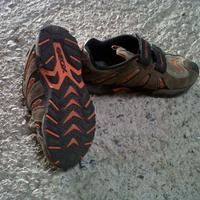 Scarpe sandali vari bambino numeri 34 e 35