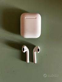 Apple Airpods 1 gennerazioni
