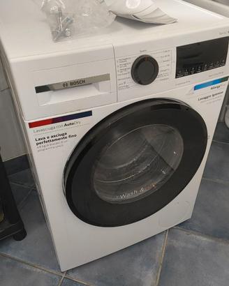 LAVASCIUGA BOSCH SERIE 6 – PER RIPARAZIONE