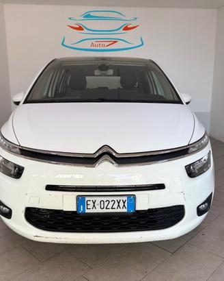 CITROEN Grand C4 Picasso 1.6 VTi 120 Intensive