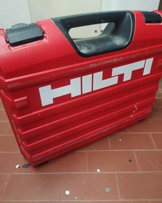 trapano avvitatore hilti SFH 144-A