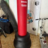 sacco da fitboxe con base