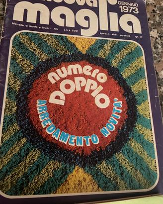 Idee maglia vintage