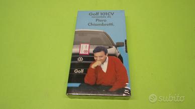 Golf 101 CV raccontata da Piero Chiambretti - Regi