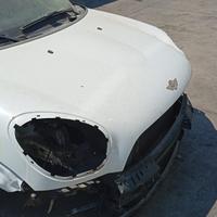 MINI COUNTRYMAN 2014 COFANO ANTERIORE