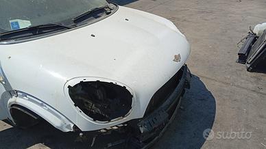 MINI COUNTRYMAN 2014 COFANO ANTERIORE