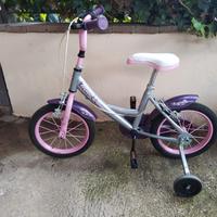 bici da bambina
