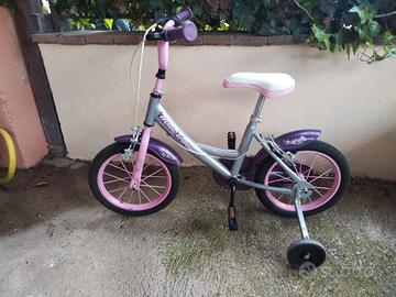 bici da bambina
