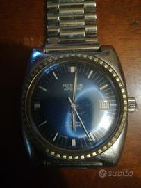 vintage reson anni 70 automatic Swiss made 25 rubi