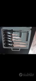set coltelli 