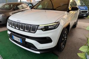 Jeep Compass 1.6 130CV 2WD Limited 2022 Nuova