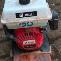 pompa acqua marca efco