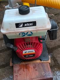 pompa acqua marca efco