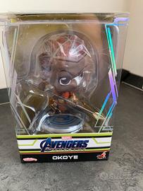 Okoye COSB731 Avengers Endgame Figure