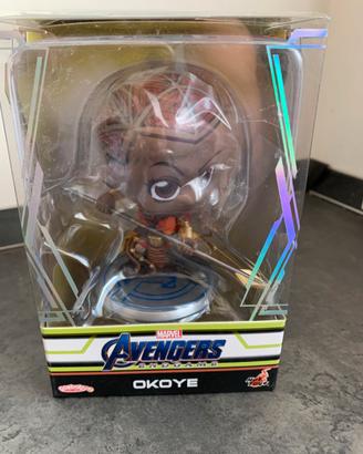 Okoye COSB731 Avengers Endgame Figure