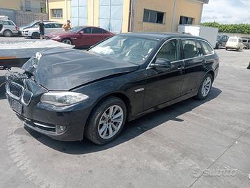 Bmw Serie 5 F11 520D N47D20C Demolita Per Ricambi