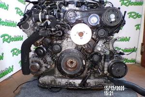 MOTORE AUDI A4 B8 3.0 TDI QUATTRO ANNO 2011