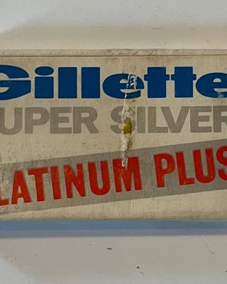 Lamette Gillette