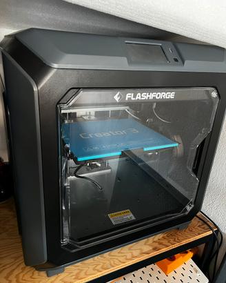 STAMPANTE 3D Flashforge CREATOR 3 PRO