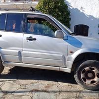 Suzuki Grand Vitara 2.0 16v Benz/GPL Leggere Bene