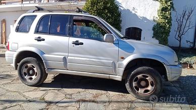 Suzuki Grand Vitara 2.0 16v Benz/GPL Leggere Bene