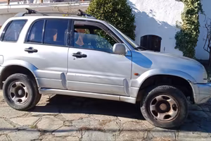 Suzuki Grand Vitara 2.0 16v Benz/GPL Leggere Bene