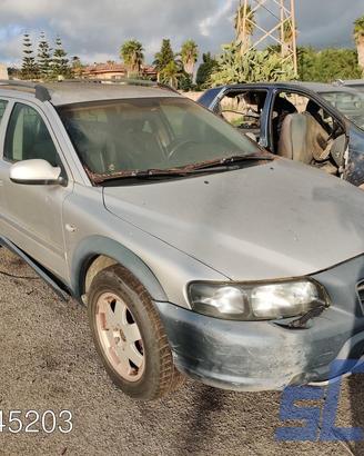Volvo v70 2 285 2.4 t awd 200cv 01-02 ricambi