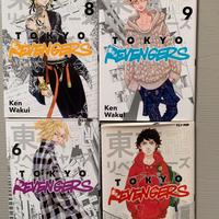 Manga Tokyo Revengers