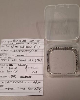 bracciale elastico