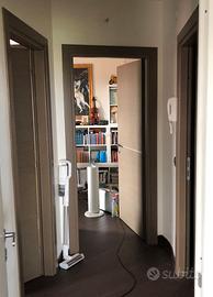 Porta interna DIERRE mod. PARODI C, rovere grey