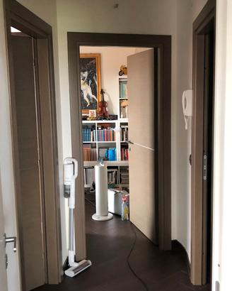 Porta interna DIERRE Parodi C Rovere Grey 80x210