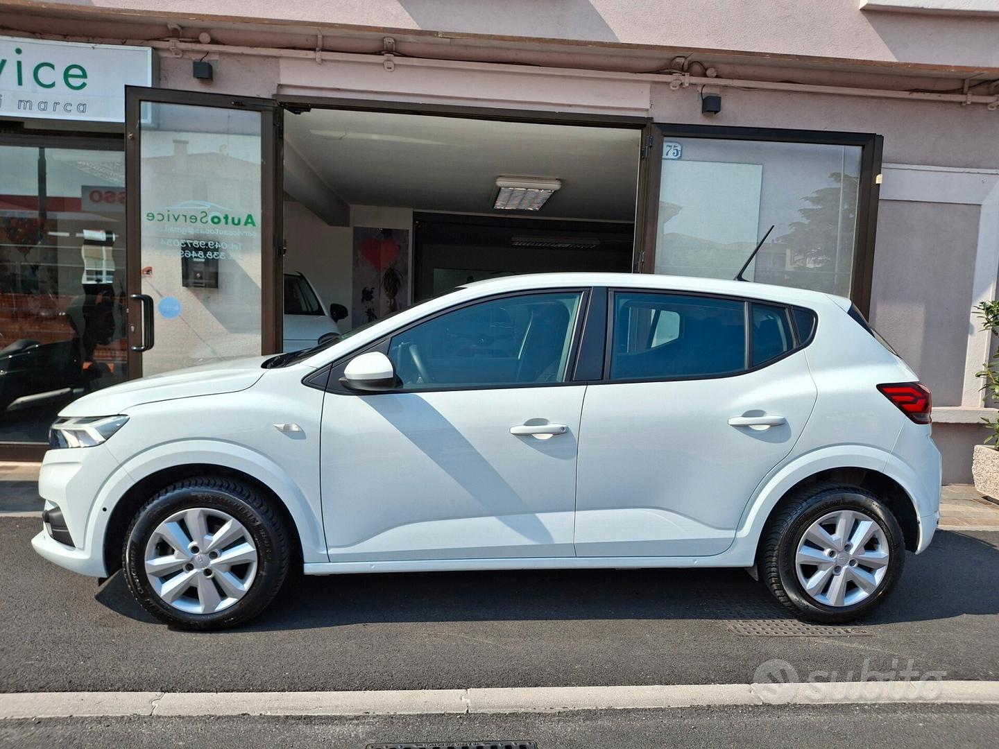 Dacia Sandero Streetway 2024 photo 2