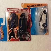 HOT WHEELS LAMBORGHINI