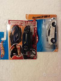 HOT WHEELS LAMBORGHINI